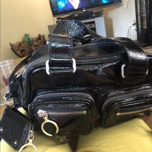 Chloe Betty black  nwot